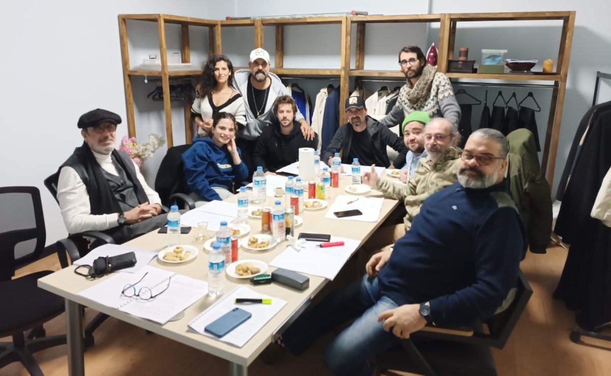 ‘Mendebur’ filminin çekimleri Arapgir'de başlayacak