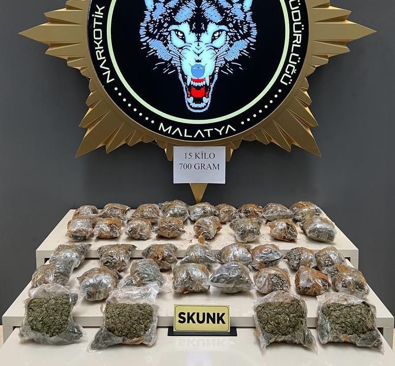 Zehir tacirlerine büyük darbe