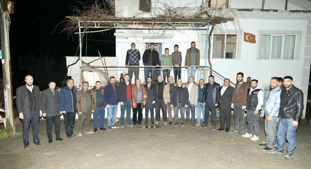 Bilal Yıldırım, seçim çalışmasına hız verdi
