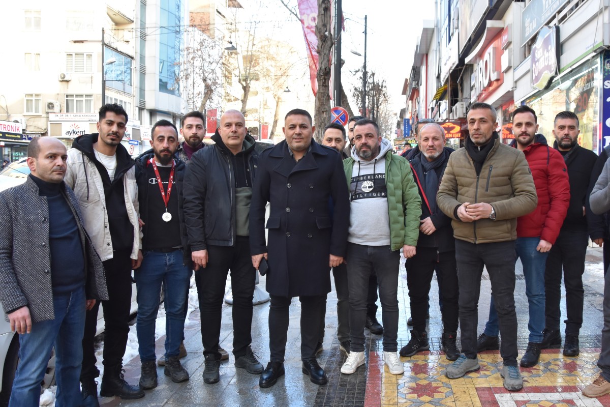 Sadıkoğlu: “Dönüşüme değil, zamansız ve plansız yıkıma karşıyız”