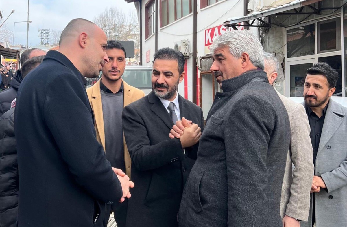 Büyükşehir Adayı Bilal Yıldırım’dan personele 35 bin TL sözü