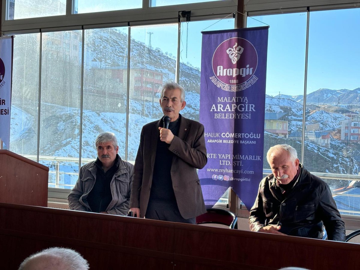 Arapgir Belediyesi'nden İşçilerine Rekor Zam Açıklaması