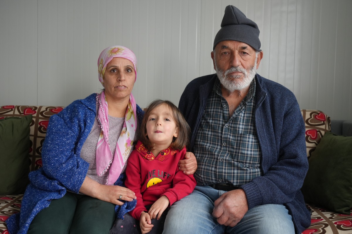 Enkazın altında kaldığı dakikalar ona 1 yıl gibi geldi