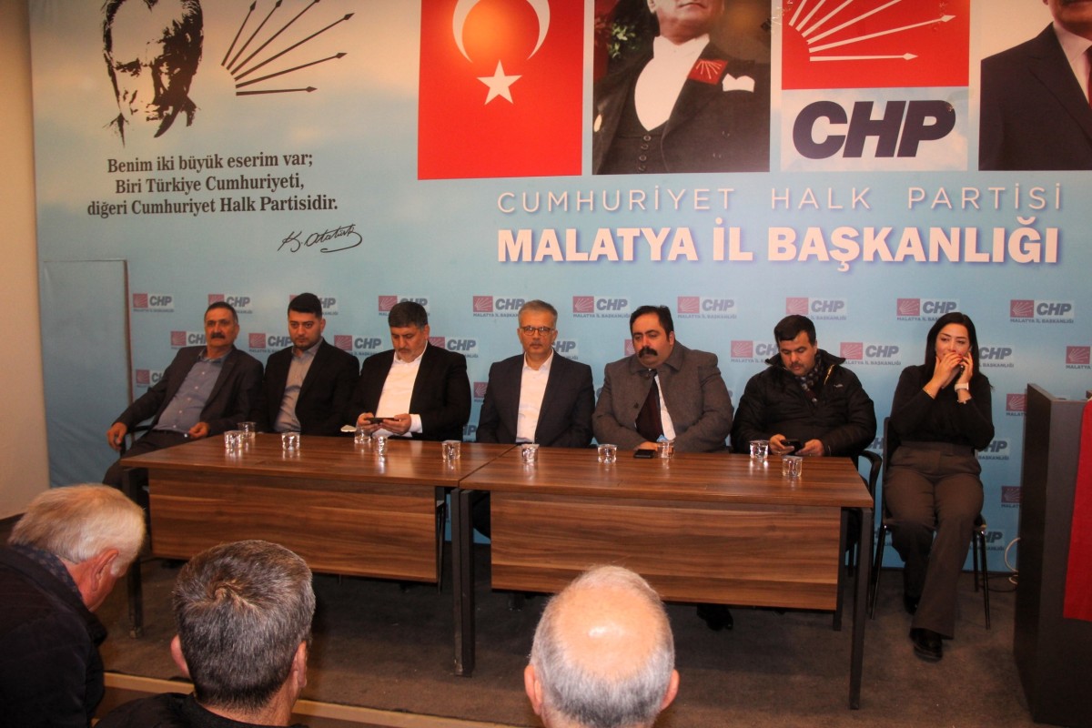 İbrahim Gezer: 5 Yıllık Yerel Kalkınma Programımız Hazır, Yol Haritamız Hazır