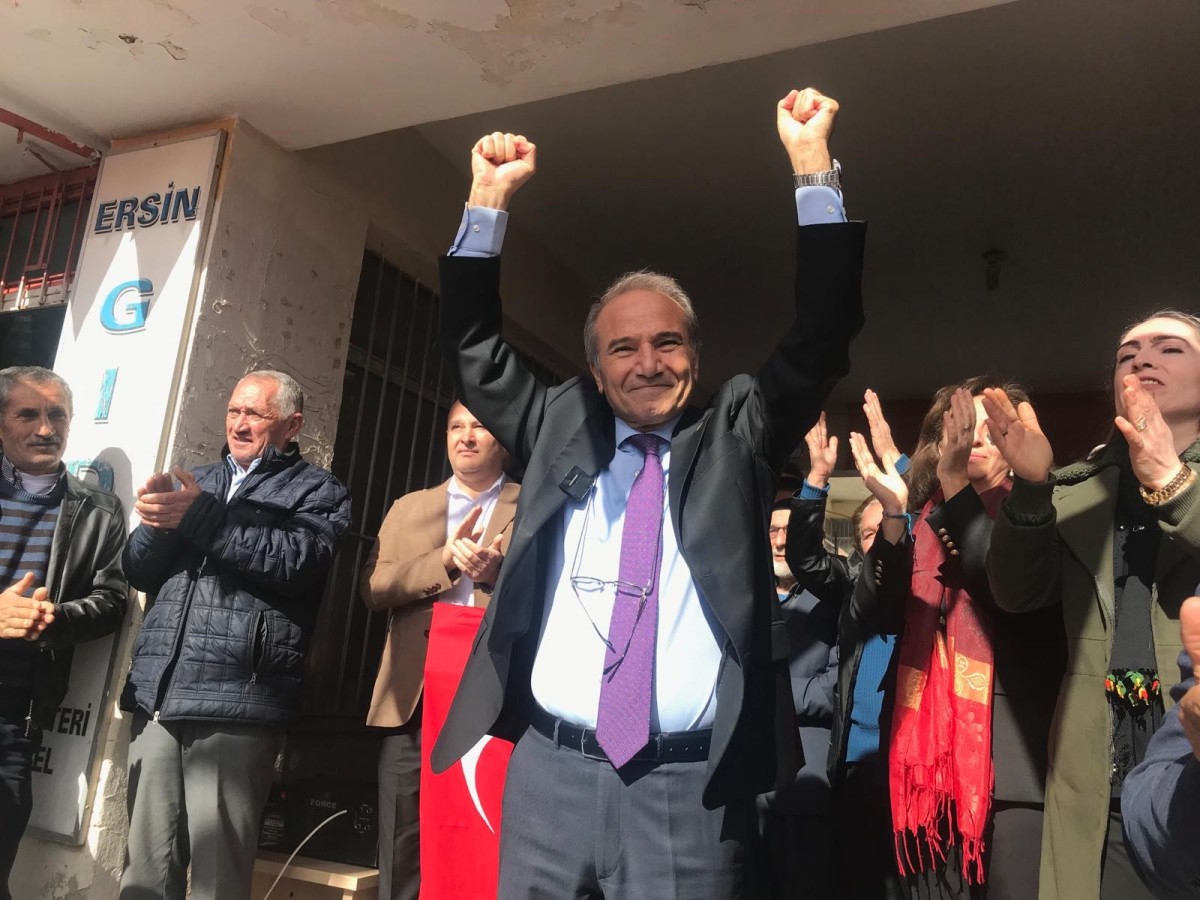 Aday gösterilmeyen Kızıltaş CHP’den istifa etti