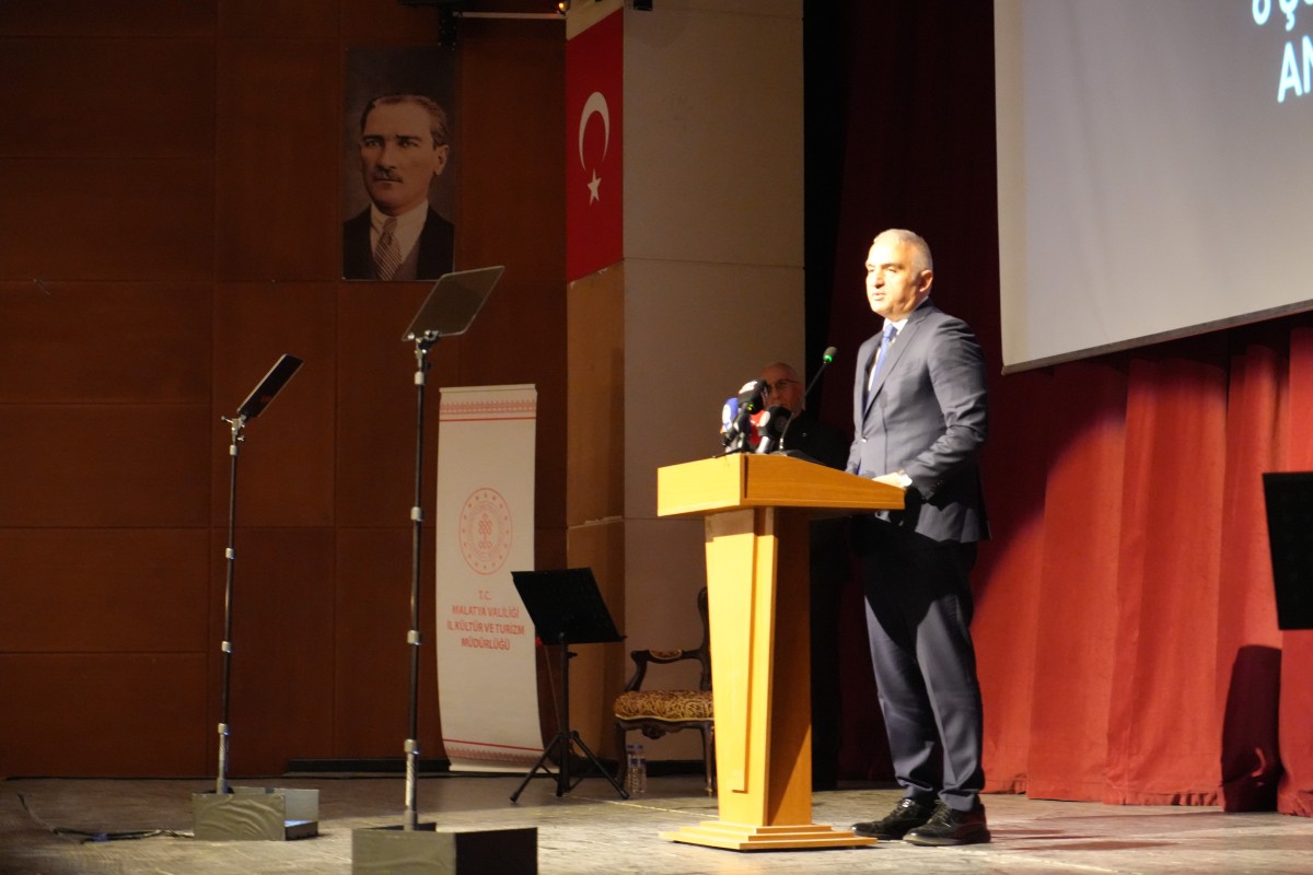 Bakan Ersoy: “Toplam hasarlı bina sayısı 35 bin 907”