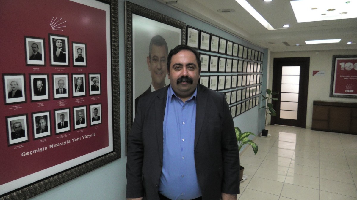 CHP'li Barış Yıldız'dan belediye başkanlarının istifasına ilişkin açıklama