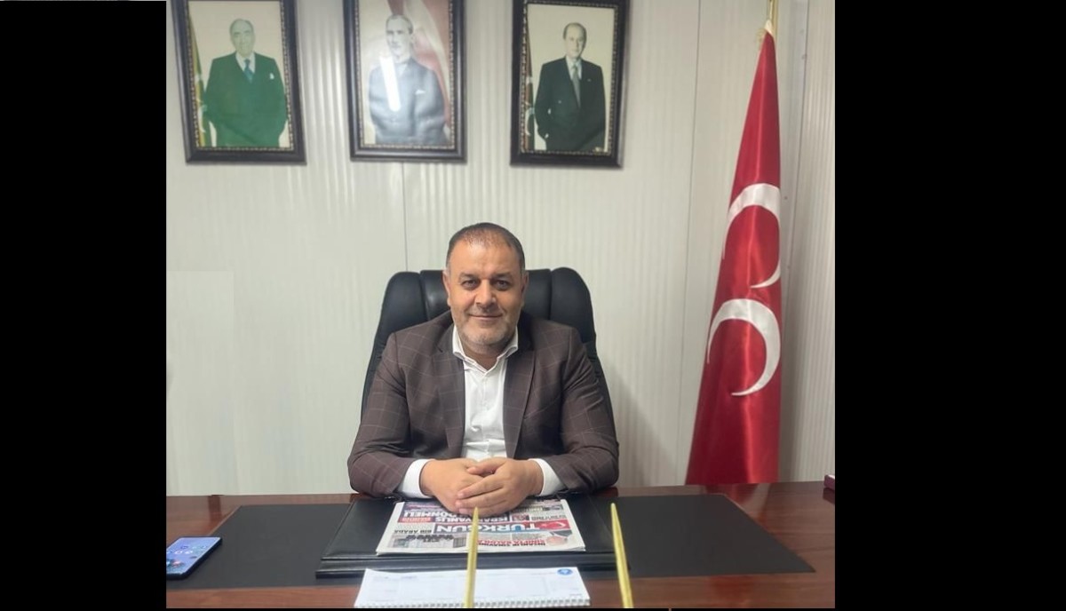 Gökhan Gök’ten MHP’nin Kuruluşunun 55. Yıldönümü Mesajı