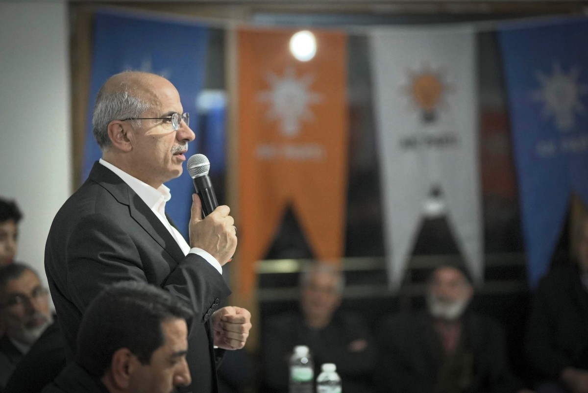  Sami Er, seçim çalışmalarını sürdürüyor