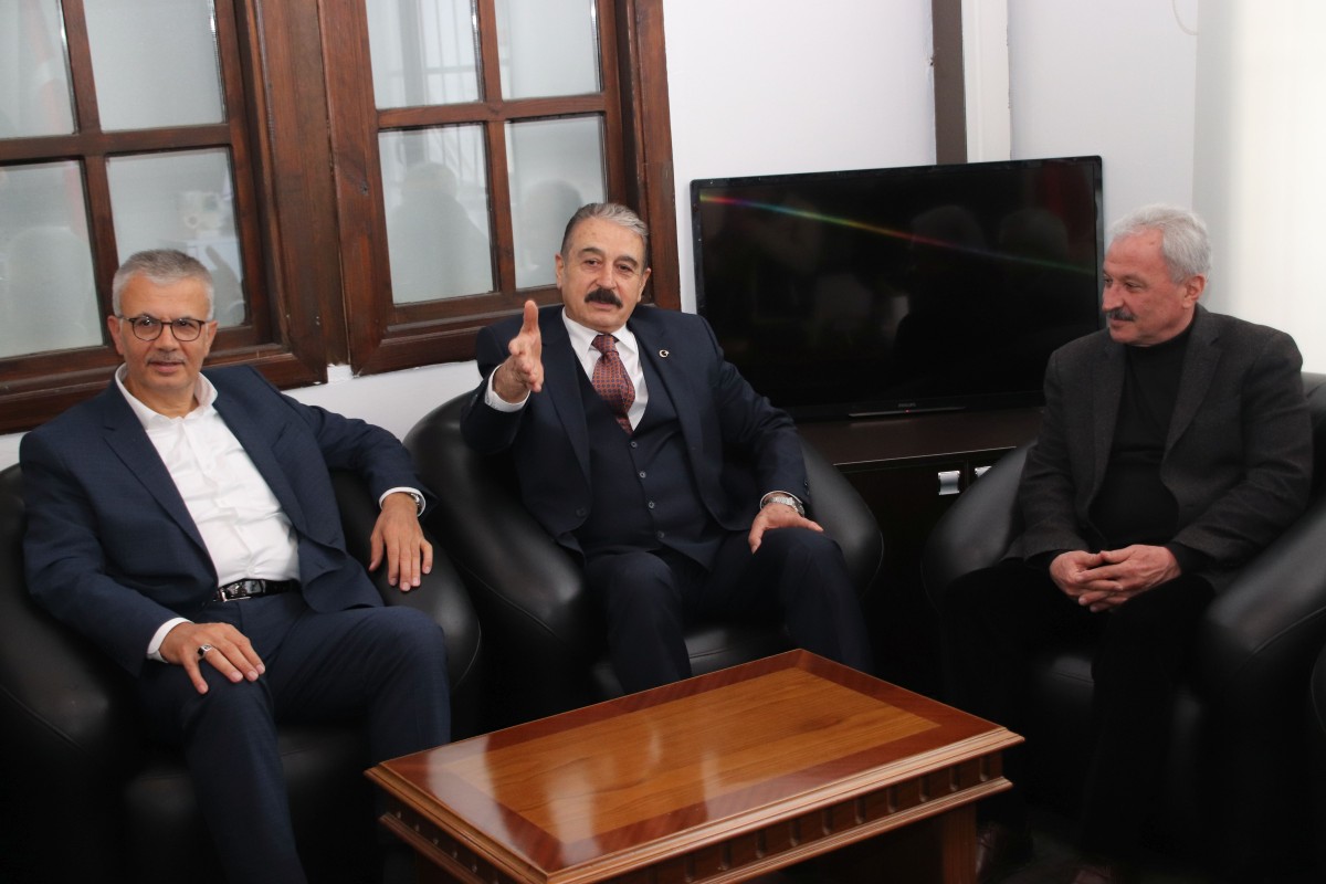 Keskin’den Uyarı, “İnsanların enkaz altında kalacağı endişesini yaşıyoruz”