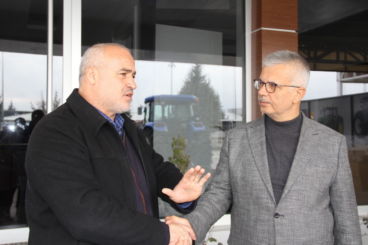 İbrahim Gezer: Bizim Dönemimizde Malatya Deprem Bölgesinde En Hızlı Ayağa Kalkan Şehir Olacak