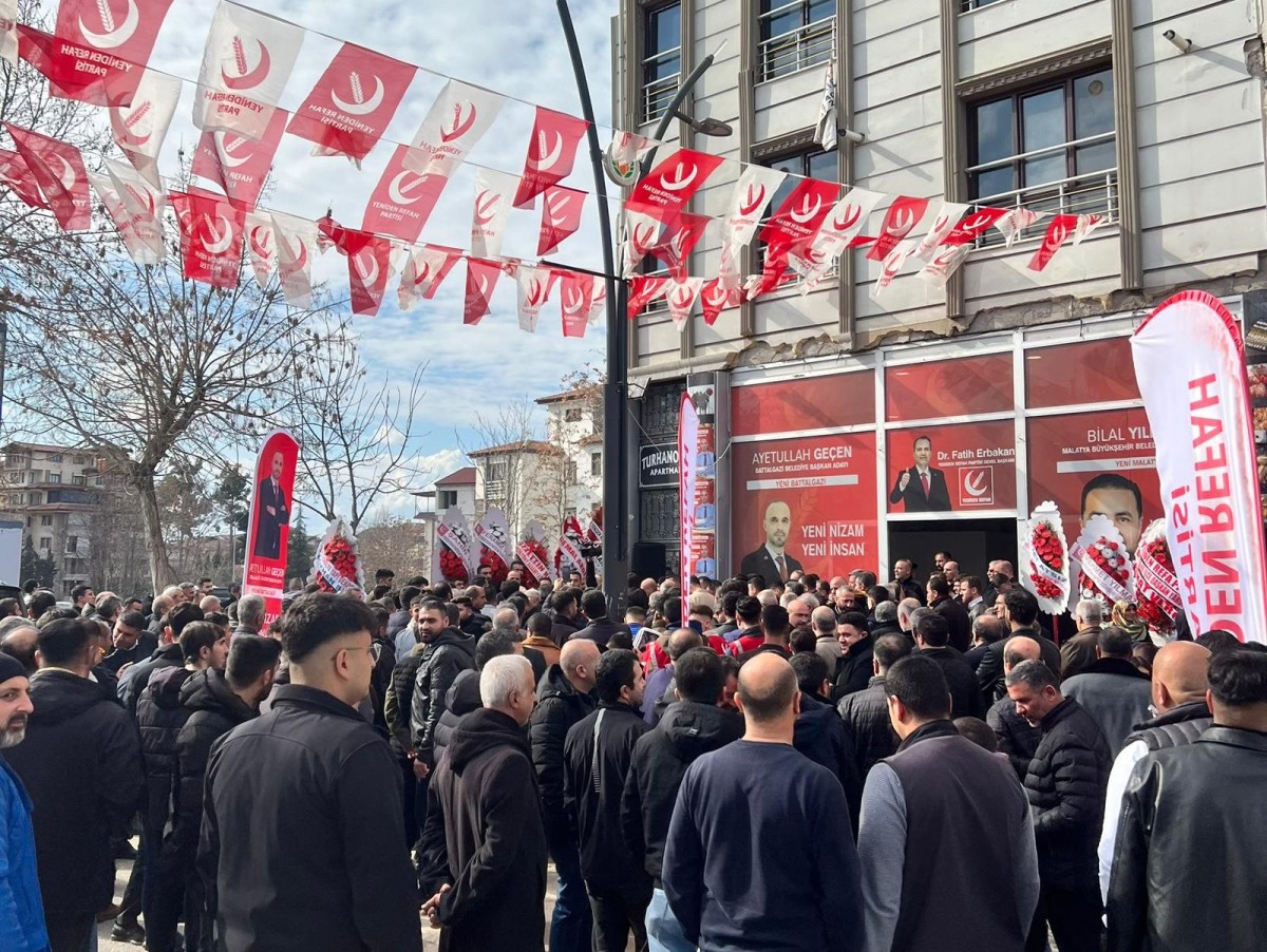 Bilal Yıldırım: “Yüreğiniz yetiyorsa bu kuradan çıkan isimleri Malatya kamuoyu ile paylaşın”