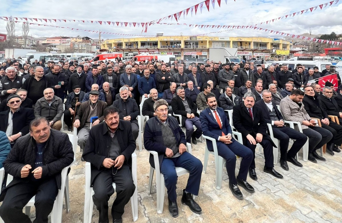 Bilal Yıldırım: “Şikayetlerinizi CİMER’e değil sandığa yansıtın”