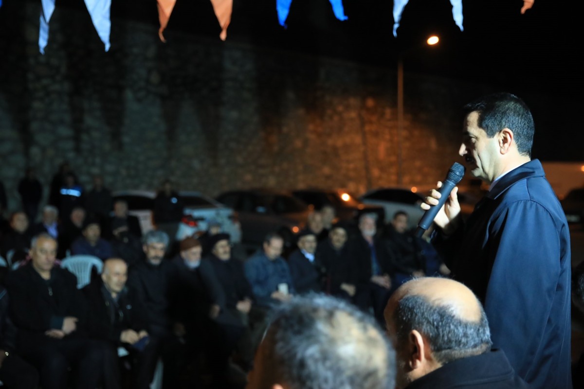 Bayram Taşkın: “Battalgazi’mizi sosyal ve kültürel belediyeciliğin başkenti haline getireceğiz”