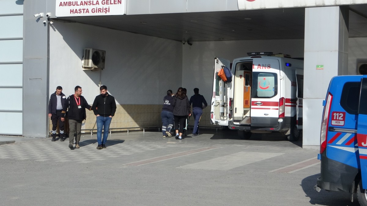 Otoparkta silahlı kavga: 1 ağır yaralı