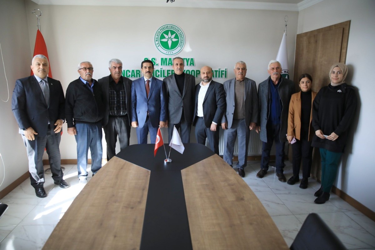Bayram Taşkın'dan istişare vurgusu