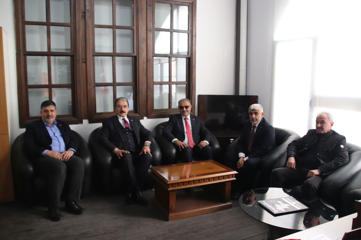 Keskin, “Hepimizin Malatya için mücadele etmesi gerekiyor”