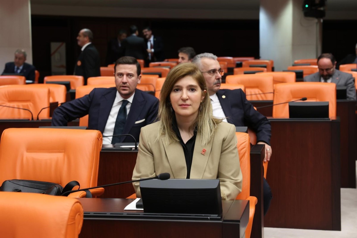 Ölmeztoprak: “Sekizinci yargı paketi yargımızda birçok iyileştirmeyi içinde barındırıyor”