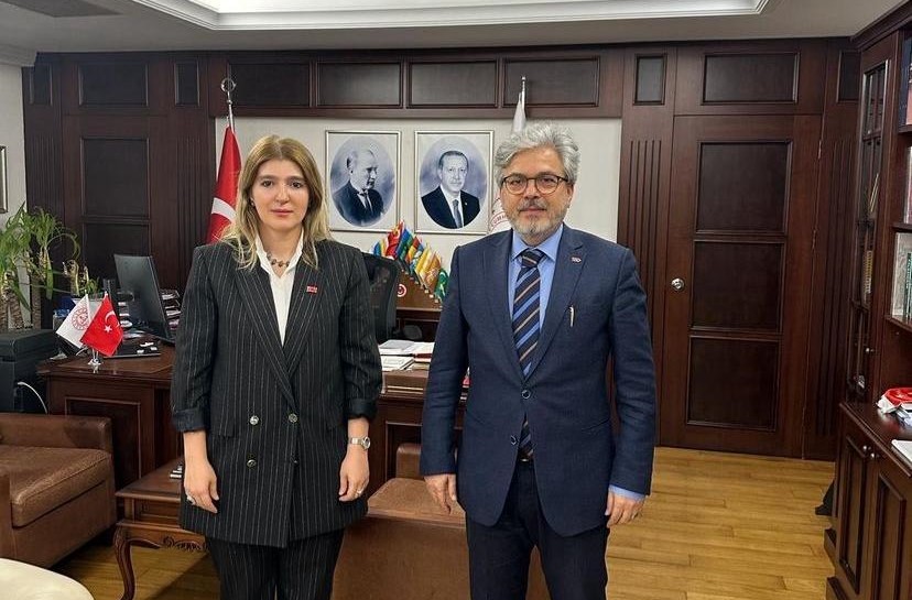 Milletvekili Ölmeztoprak müjdeyi verdi