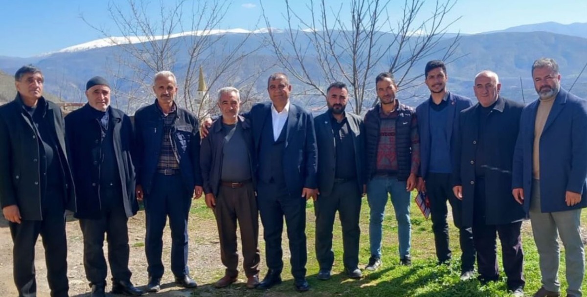Aydın Öztürk, “Seçime Yakın Değil, Görevdeyken Hizmet Edin”