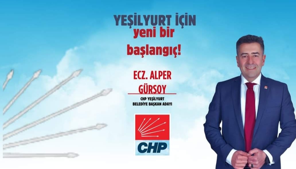 Alper Gürsoy 14 Mart Tıp Bayramı nedeni ile bir kutlama mesajı yayımladı