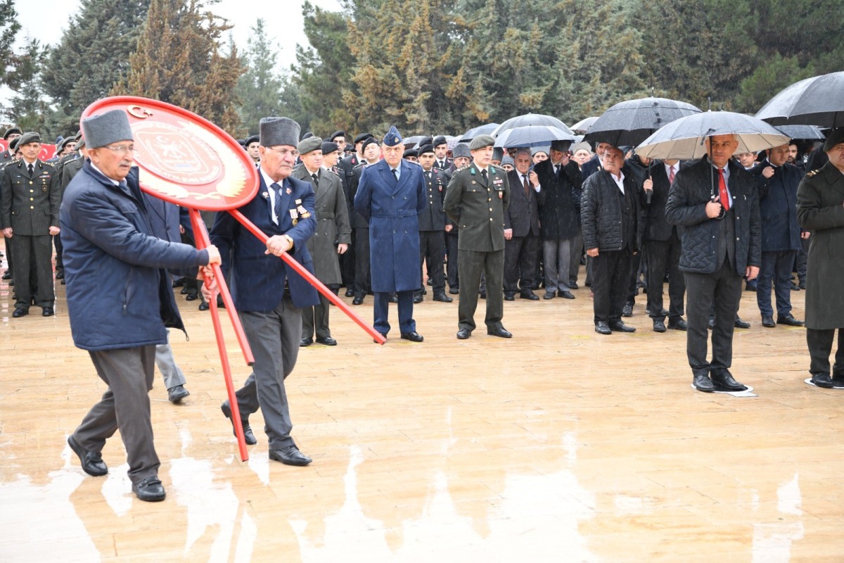 18 Mart Çanakkale Zaferi ve şehitler anıldı
