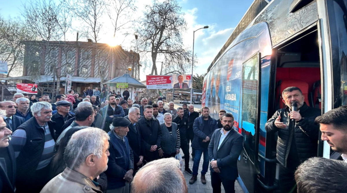 Ağbaba: “Kiracı ve dar gelirliler için 10 bin konut yapacağız”