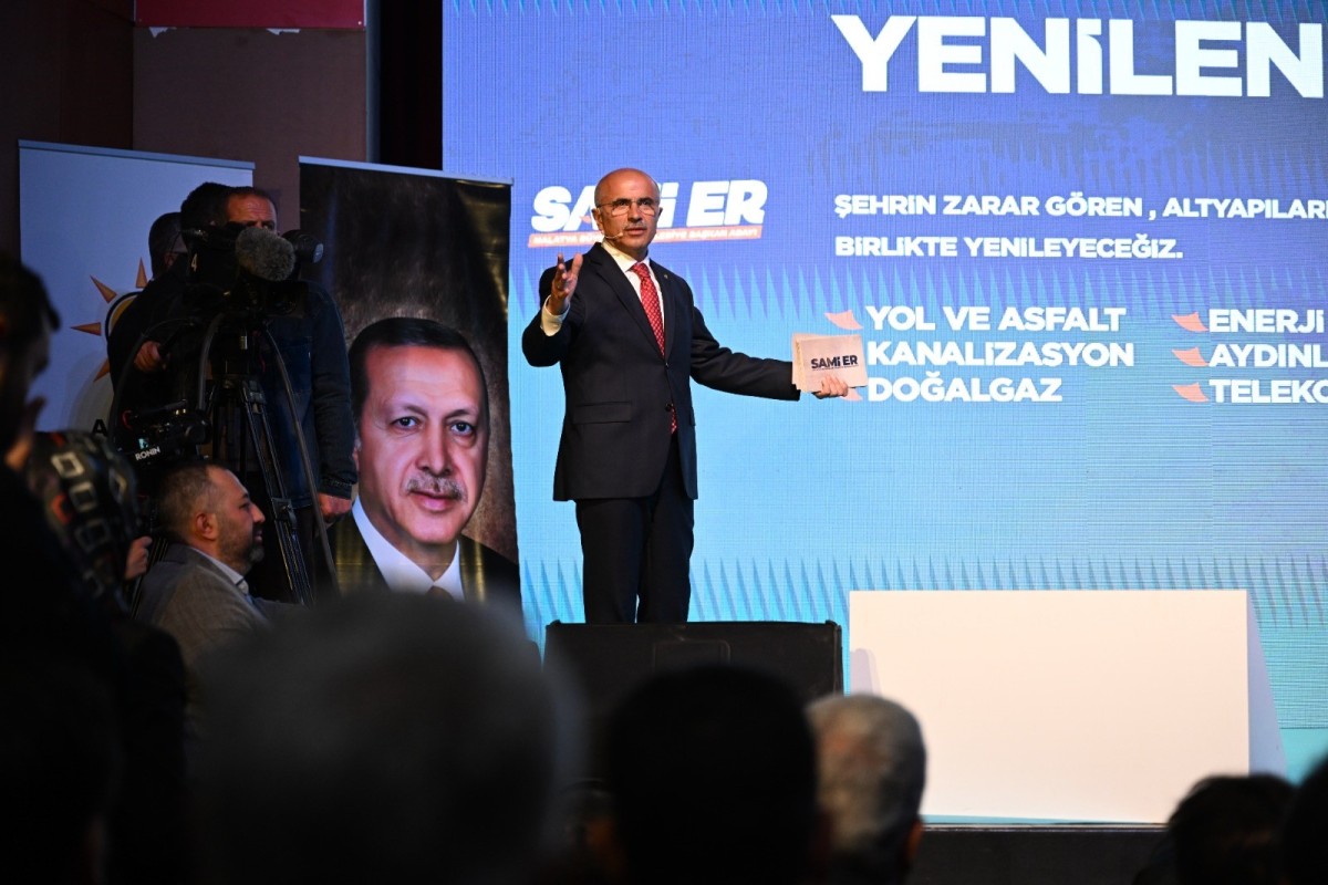 İşte Sami Er’in seçim vaatleri