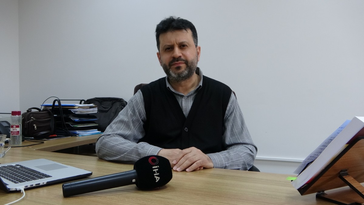 “Sosyal medyanın yetiştirmiş olduğu bir nesil ile karşılaşabiliriz”