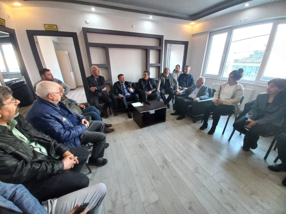 Ağbaba: “Kiracılar için konut yapacağız”