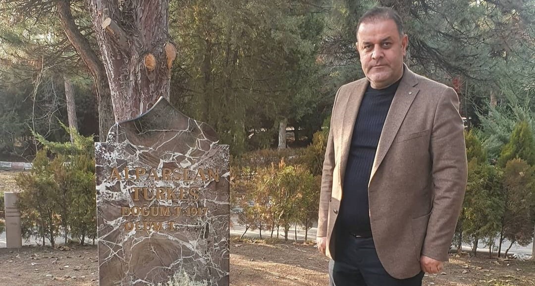 MHP’li Gökhan Gök, Alparslan Türkeş’in Vefat Yıldönümünde Bir Mesaj Yayınladı