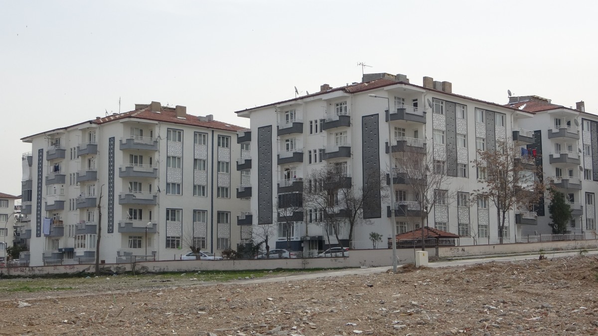 Satılık konutlara talep arttı
