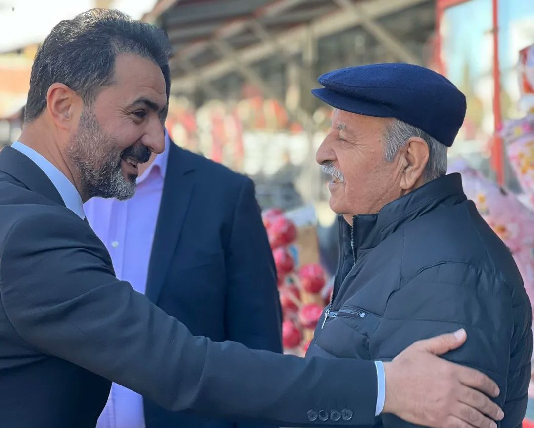 Bilal Yıldırım’dan Teşekkür Mesajı