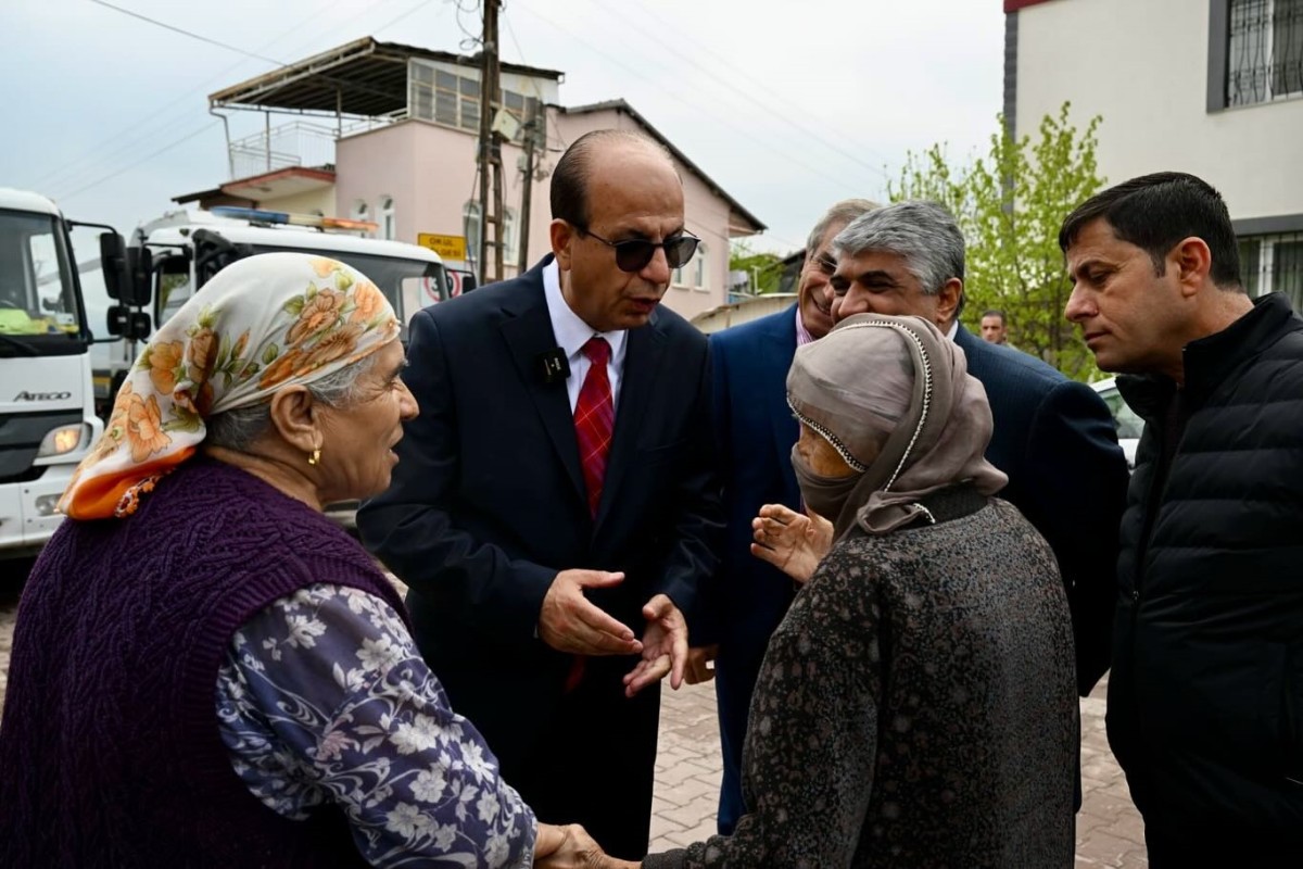 İlhan Geçit: “Huzurlu bir bayram için her türlü tedbiri aldık”