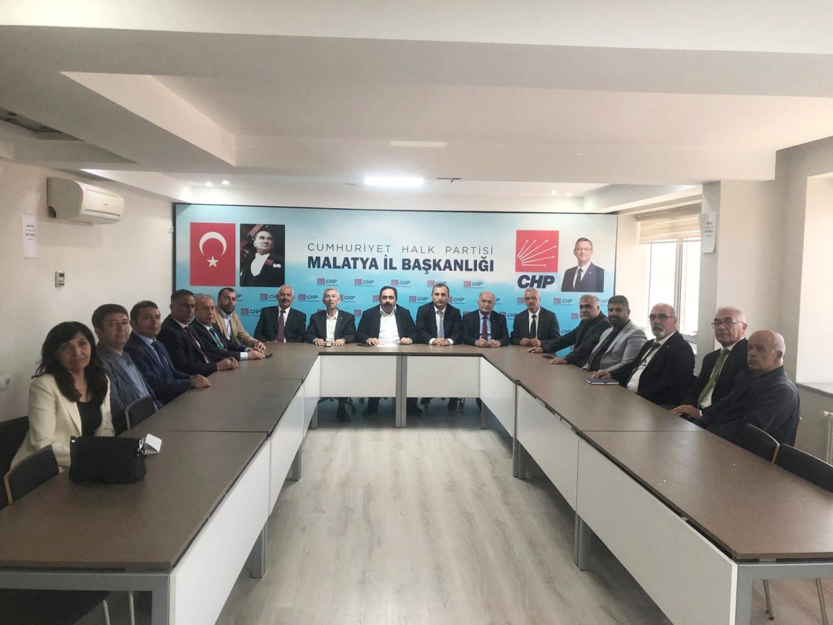 Barış Yıldız: ‘Biz Malatya’da herkesin partisi olacağız’ 