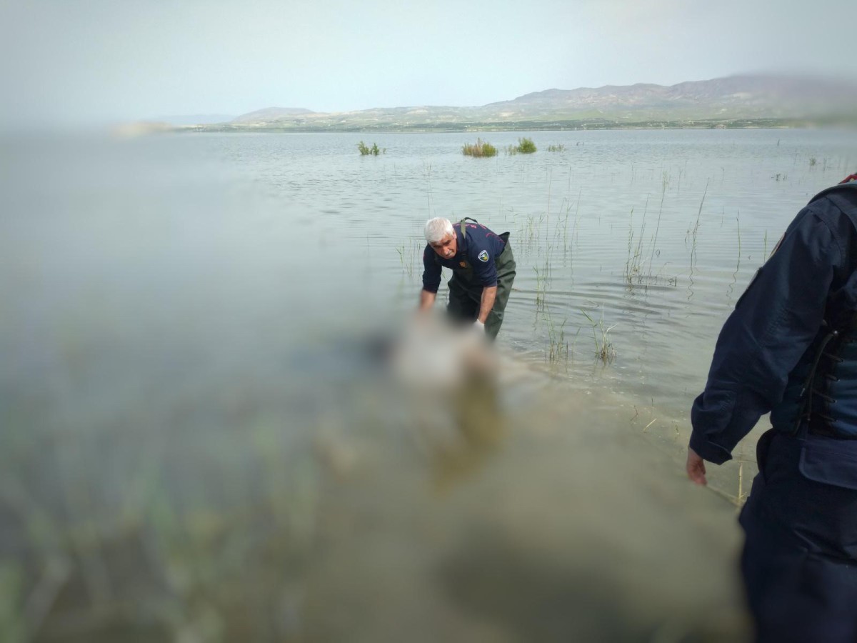 Aranan şahsın cesedi barajda bulundu
