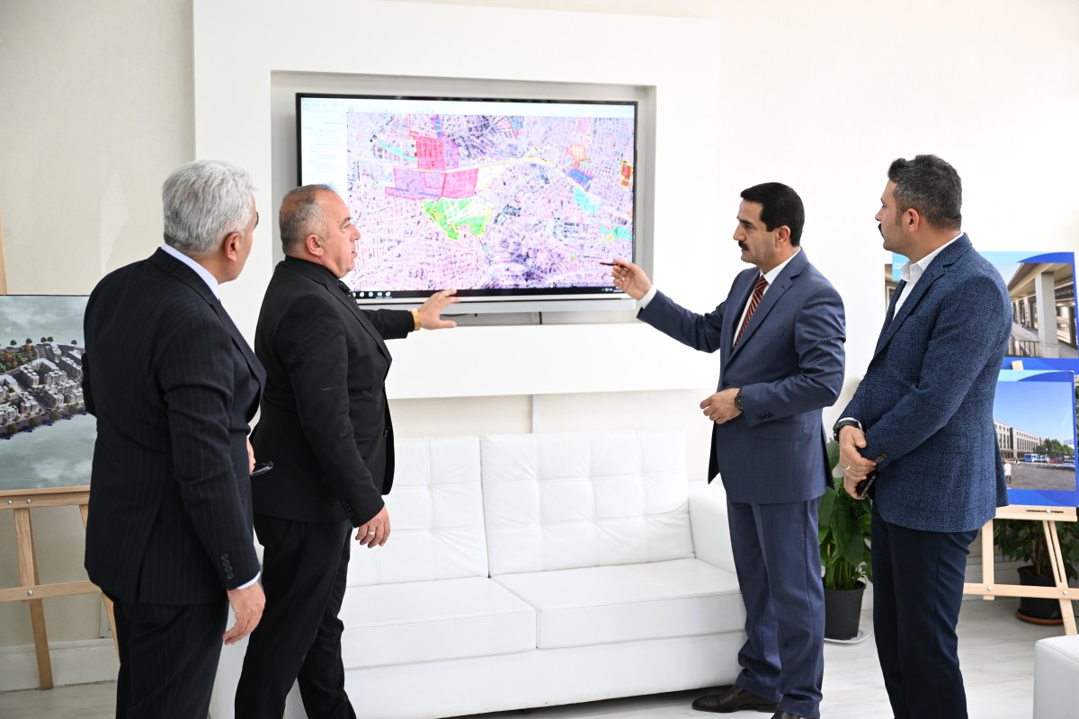 Taşkın: “Yerinde Dönüşüm Yapılacak Mahalle Sayısını Daha da Artıracağız”