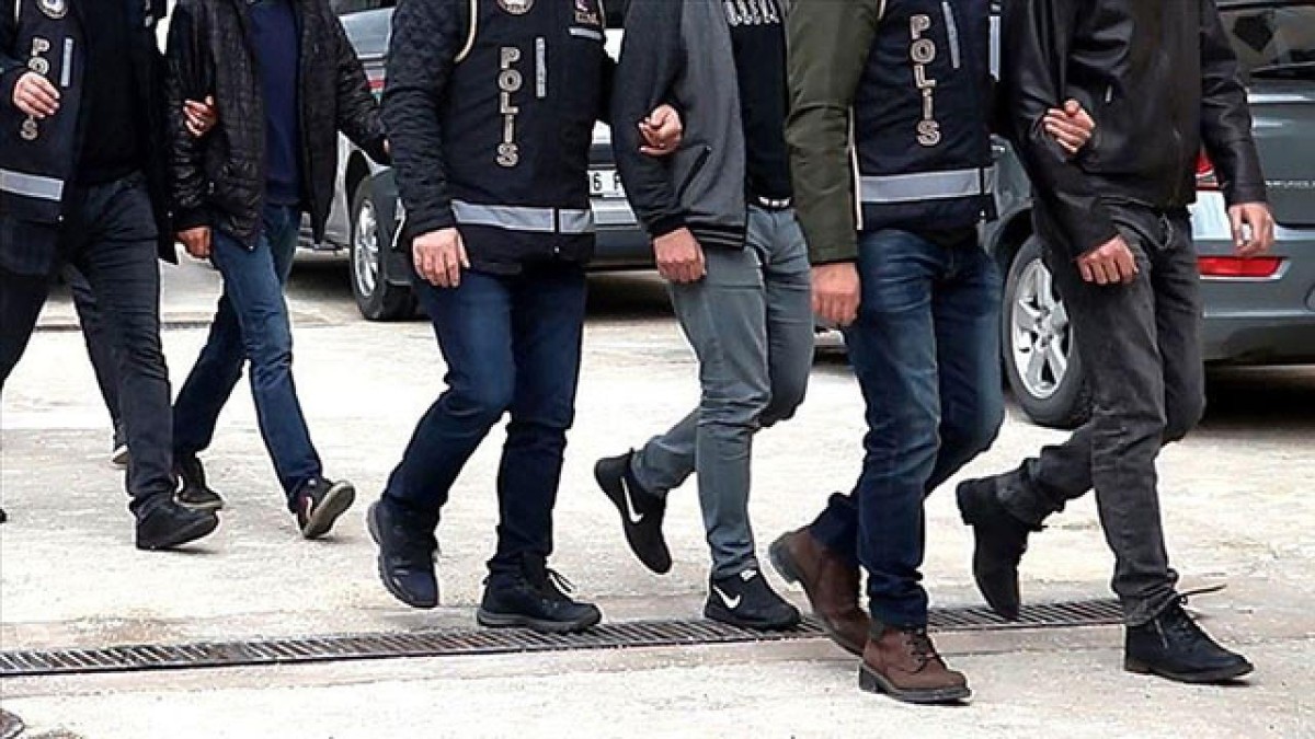 Uyuşturucu operasyonlarında yakalanan 24 zanlı tutuklandı