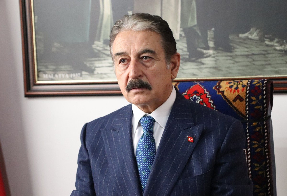 Keskin’den Malatyapark AVM Ortaklarına Sert Tepki