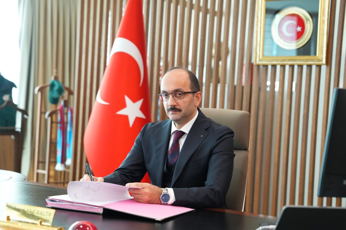 DSİ Genel Müdürü Mehmet Akif Balta'dan müjde