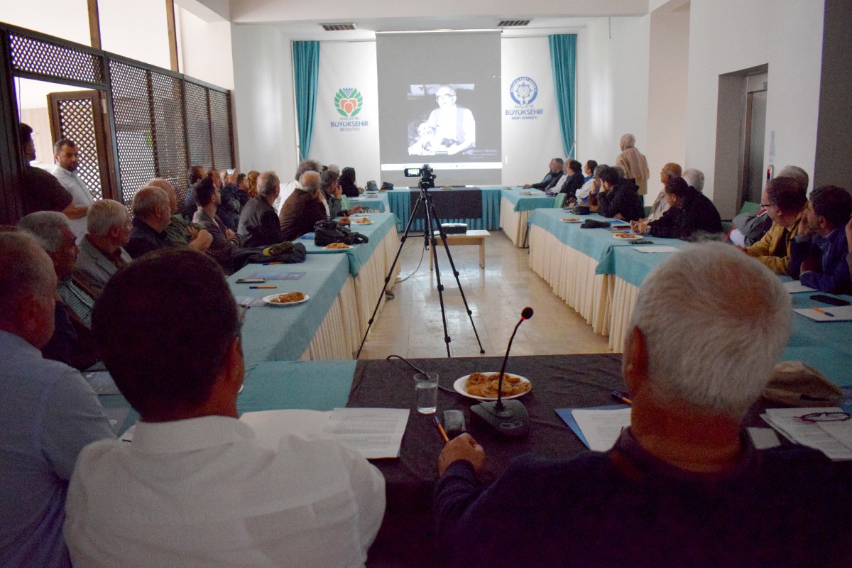 Araştırmacı yazar Celal Yalvaç anıldı