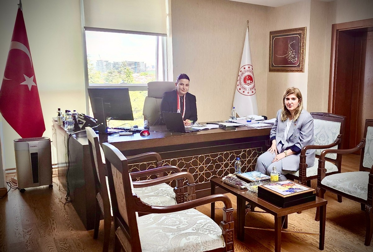 Ölmeztoprak: Deprem bölgesi Malatya’ya eğitim yatırımları sürüyor