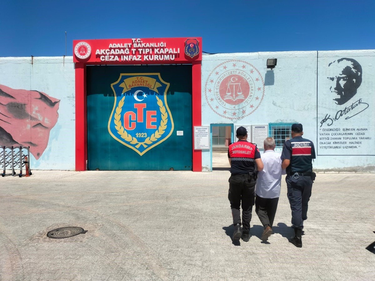 Hapis cezaları bulunan 2 DEAŞ’lı yakalandı