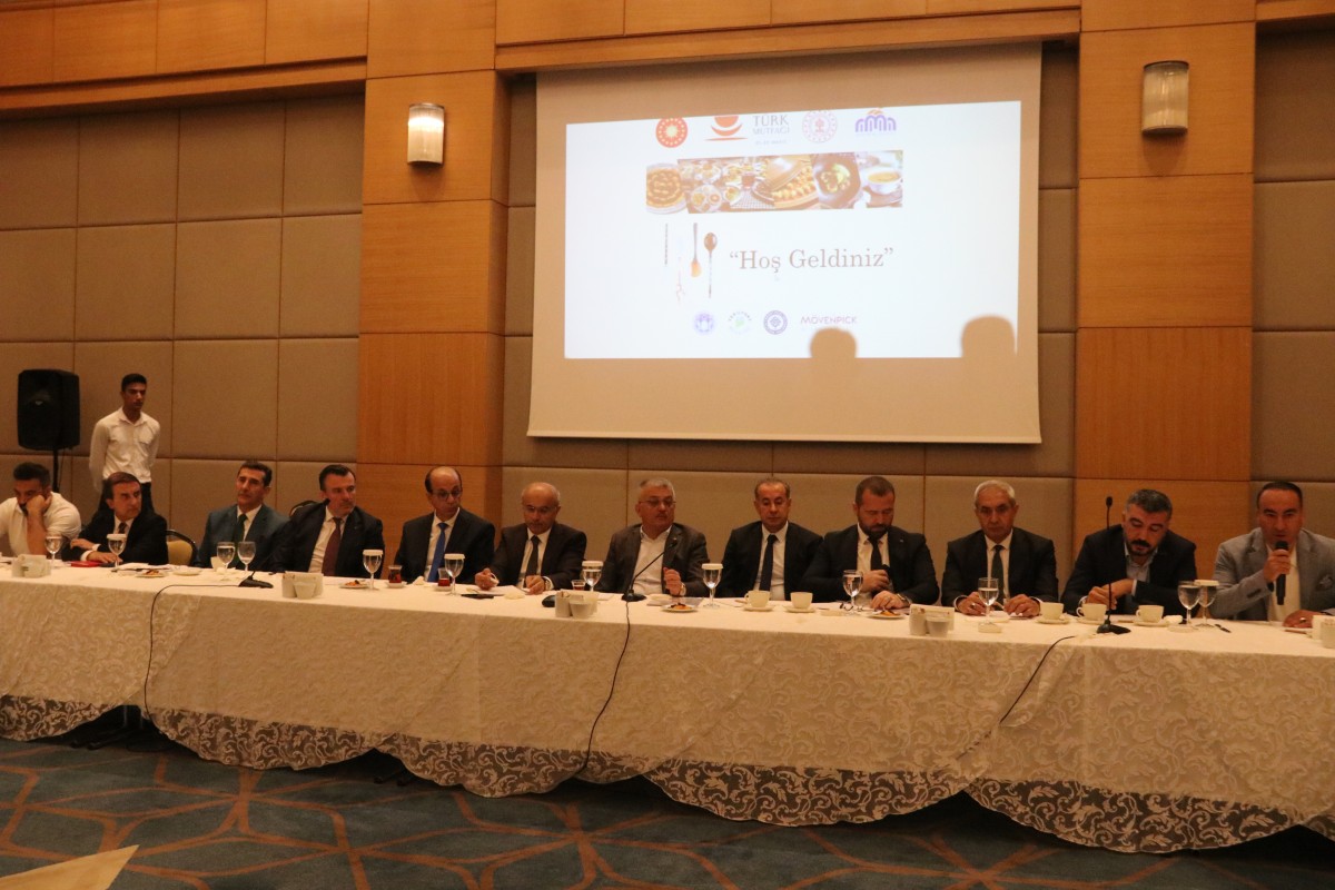 Malatya'da Turizm İstişare Toplantısı düzenlendi