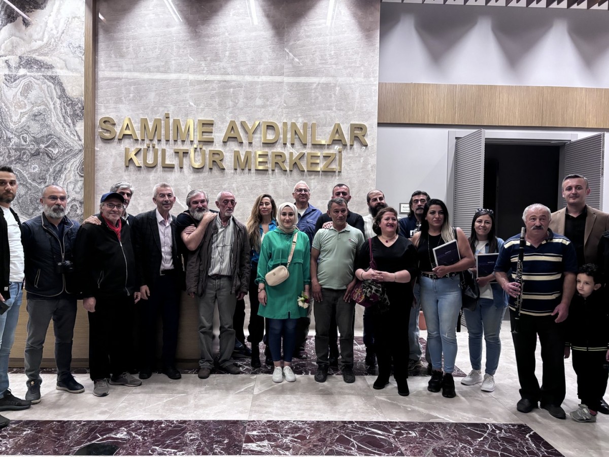Arapgir tanıtım kitabı imza günü ve tanıtımı düzenlendi