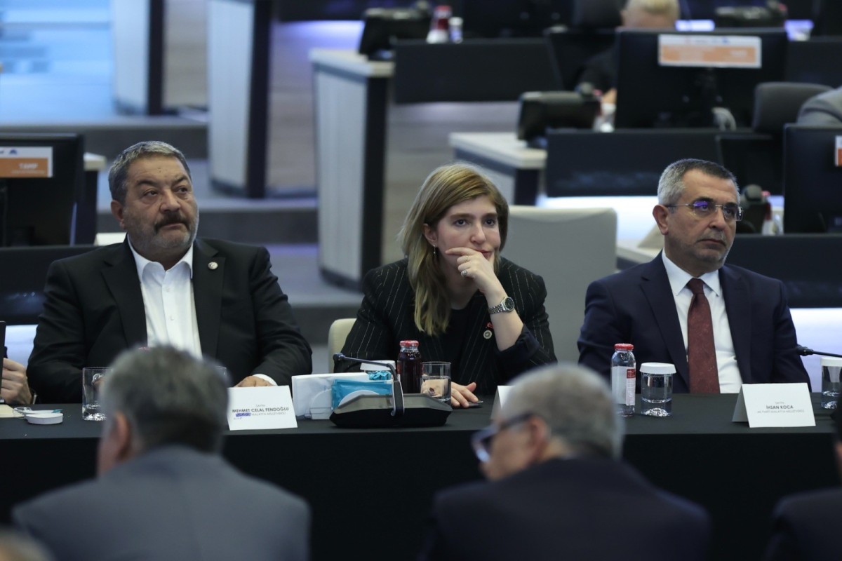 Milletvekili Ölmeztoprak, vatandaşların taleplerini dile getirdiğini açıkladı