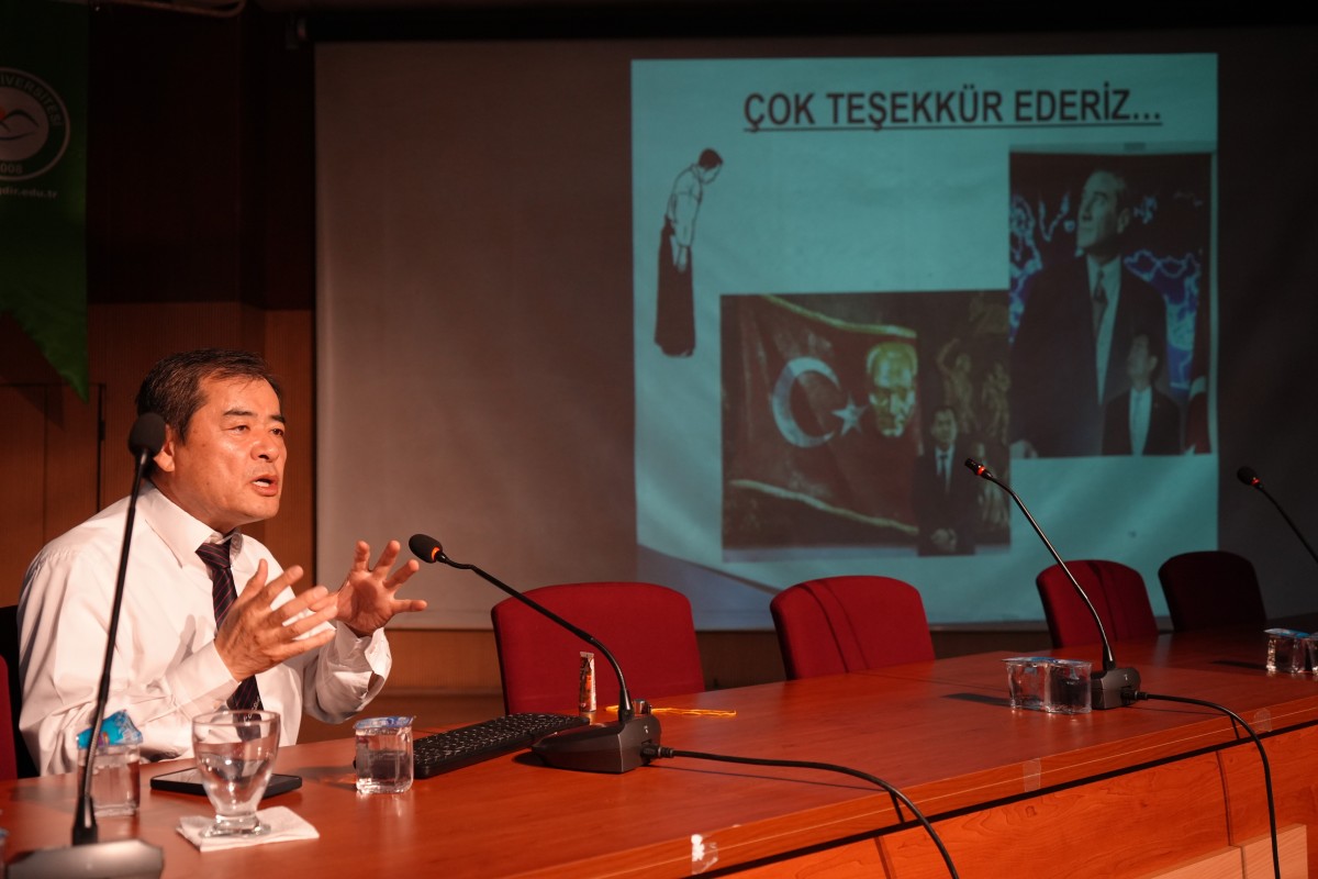 Japon deprem uzmanı Moriwaki, Bingöl, Karlıova, Muş ve Bitlis'i özellikle uyardı