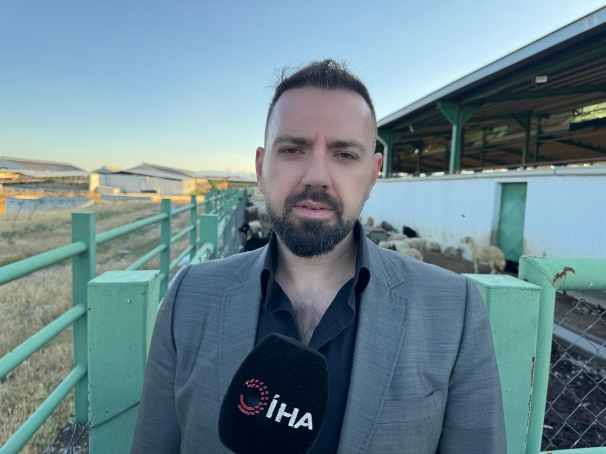Uzman Veteriner Mehmet Erkan Doğan'dan kurbanlık seçimi önerileri