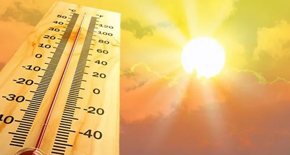 Sıcaklıklar, mevsim normallerinin yer yer 8 ila 12 derece üzerinde olacak