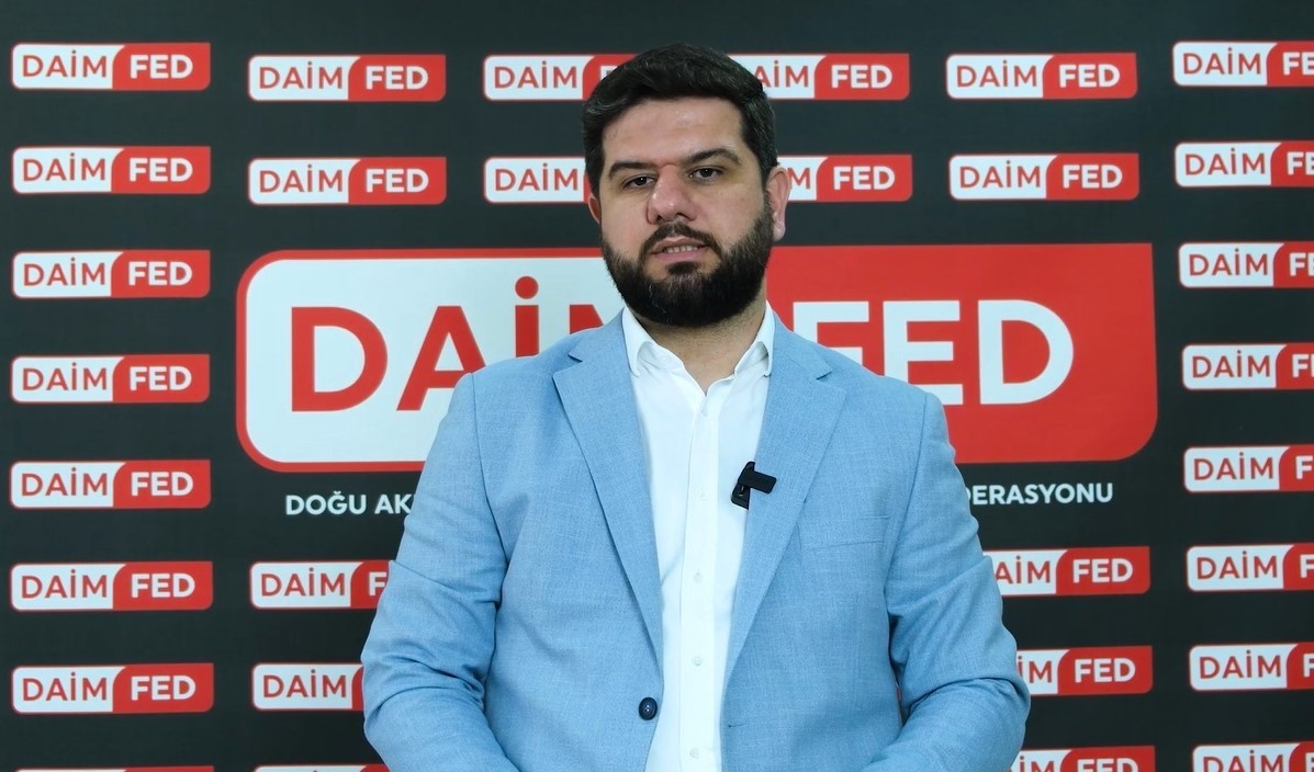 Kadircan Esen'den devam eden çalışmalar ile ilgili değerlendirme